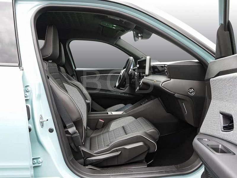 Neu Renault 4 E-Tech Iconic 110 kW (150 PS) 2025 Hautsdefrancegrün + dach black pearlschwarz (grün) SUV