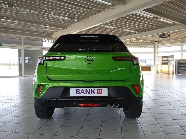Gebraucht Opel Mokka S 131 PS (96 kW) 2024 Gruen SUV