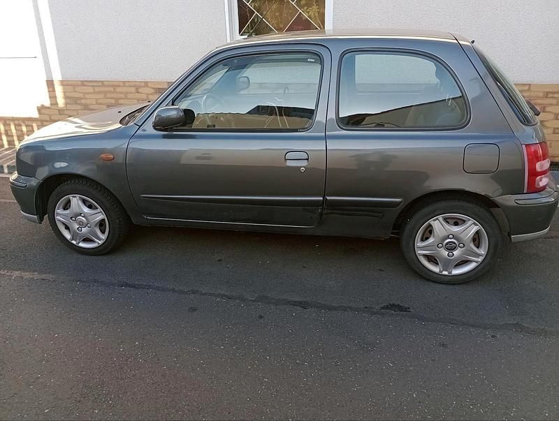 Gebraucht 2002 Nissan Micra Kleinwagen | 1.400 € (Fairer Preis) - Bild 1/4