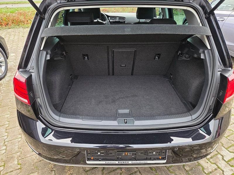 Gebraucht VW Golf VII Join 116 PS (85 kW) 2019 Schwarz Limousine