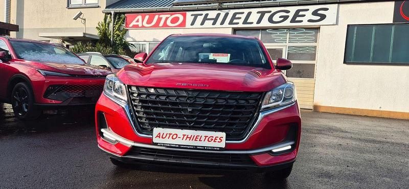 Rot Neu 2025 DFSK Fengon SUV | 16.650 € (Fairer Preis) - Bild 1/4