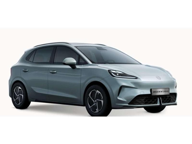 Neu MG MG4 EV 117 kW (160 PS) 2026 Rot Kleinwagen