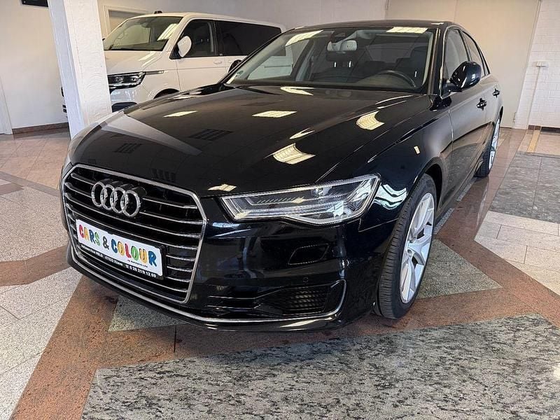 Gebraucht Audi A6 333 PS (244 kW) 2014 Schwarz Limousine