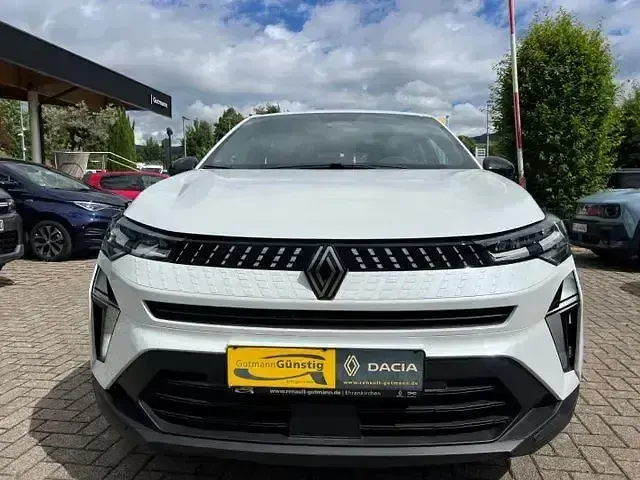 Gebraucht Renault Captur Evolution 91 PS (66 kW) 2025 Perlmuttweiß SUV