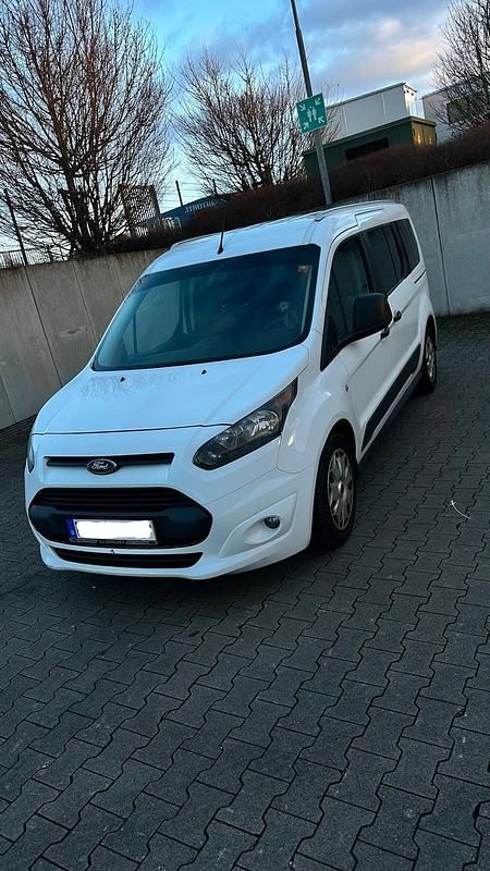 Gebraucht Ford Transit Connect 90 PS (66 kW) 2017 Van / Kleinbus