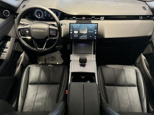 Gebraucht Land Rover Range Rover evoque Black Edition 204 PS (150 kW) 2024 Weiß SUV