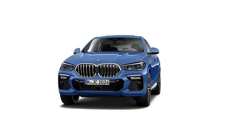 Gebraucht 2025 BMW X6 Efficient Dynamics SUV | 66.980 € (Superpreis) - Bild 1/4