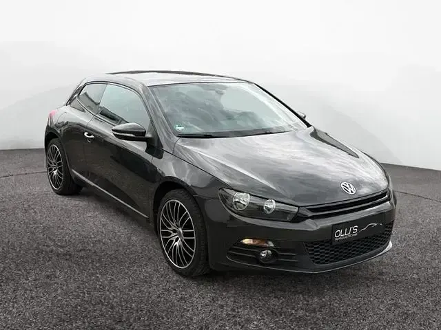 Gebraucht VW Scirocco 160 PS (117 kW) 2009 Andere Coupé