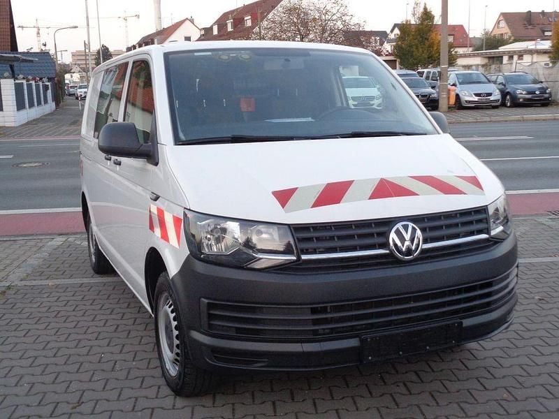 Weiß Gebraucht 2016 VW Transporter Van | 14.690 € (Superpreis) - Bild 1/4
