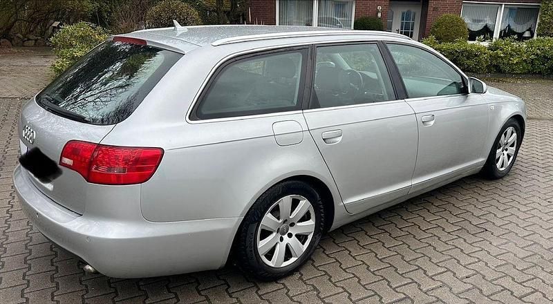 Gebraucht Audi A6 Performance 224 PS (164 kW) 2007 Silber Kombi