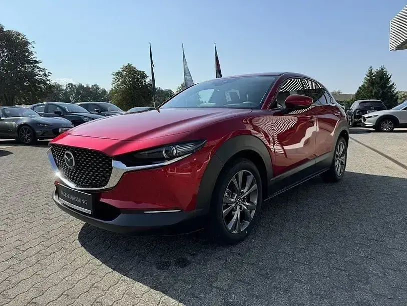 Usata Mazda CX-30 Selection 2023 Rosso SUV