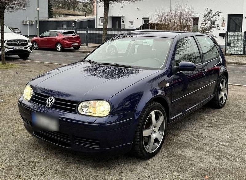 Gebraucht VW Golf IV Highline 101 PS (74 kW) 2002 Limousine