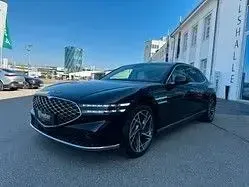 Nouvelle Genesis G90 419 ch (308 kW) 2025 Noir Berline