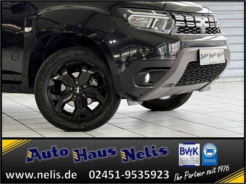 Gebraucht Dacia Duster Extreme 150 PS (110 kW) 2023 Schwarz SUV