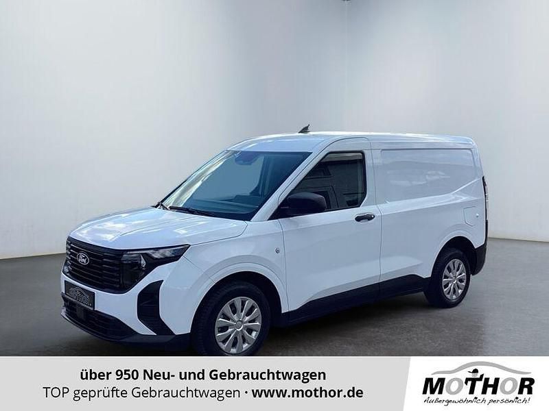 Frostweiß Gebraucht 2024 Ford Transit Trend Limousine | 19.990 € (Guter Preis) - Bild 1/4