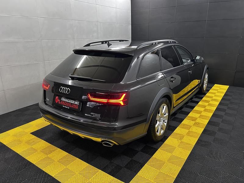 Gebraucht Audi A6 Allroad Business 218 PS (160 kW) 2016 Metallic Kombi