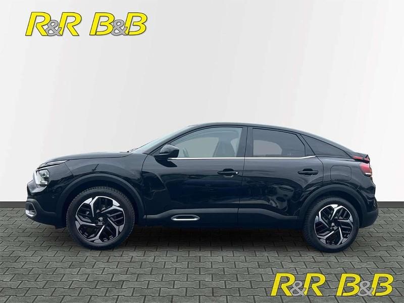 Gebraucht Citroën C4 PureTech 131 PS (96 kW) 2024 Schwarz Kombi