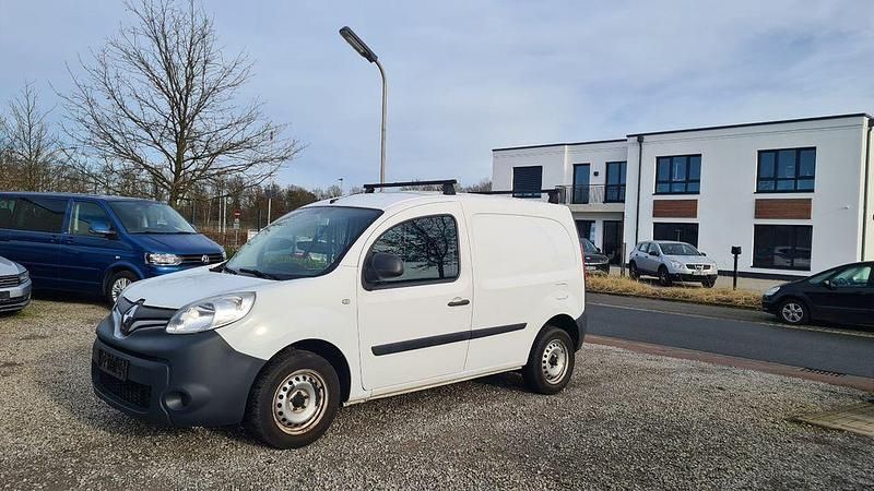 Weiß Gebraucht 2016 Renault Kangoo Van / Kleinbus | 5.000 € (Fairer Preis) - Bild 1/4