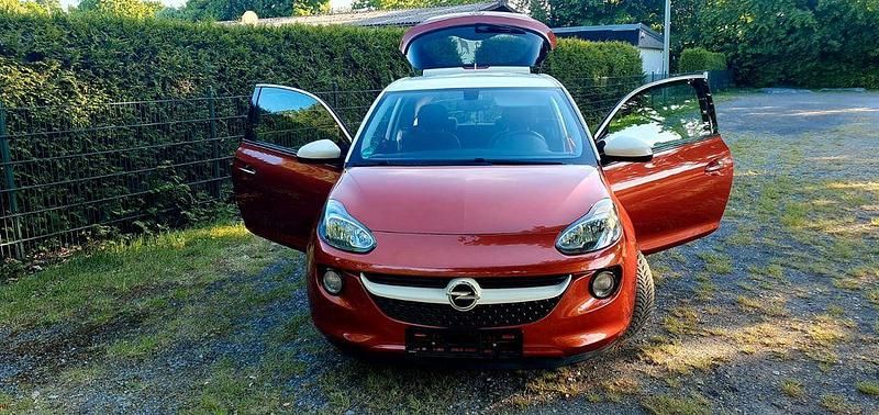 Rot Gebraucht 2014 Opel Adam Jam Kleinwagen | 6.800 € (Fairer Preis) - Bild 1/4