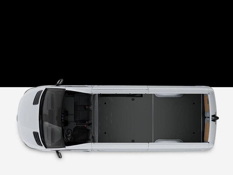 Neu Mercedes Sprinter 150 PS (110 kW) 2026 Weiß Van