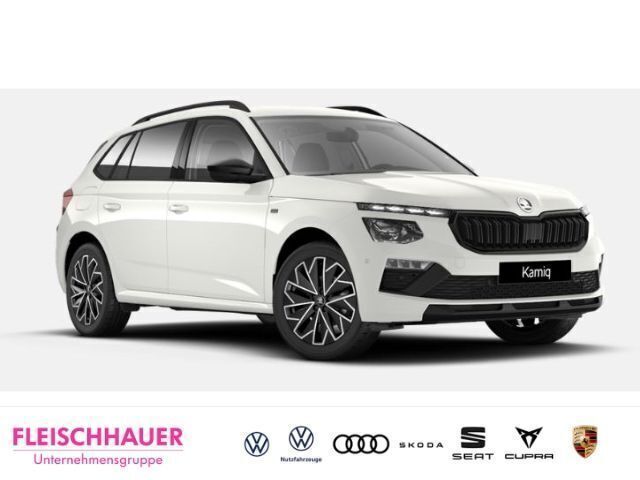 Candyweiss Neu 2025 Skoda Kamiq Selection SUV | 30.790 € (Fairer Preis) - Bild 1/4