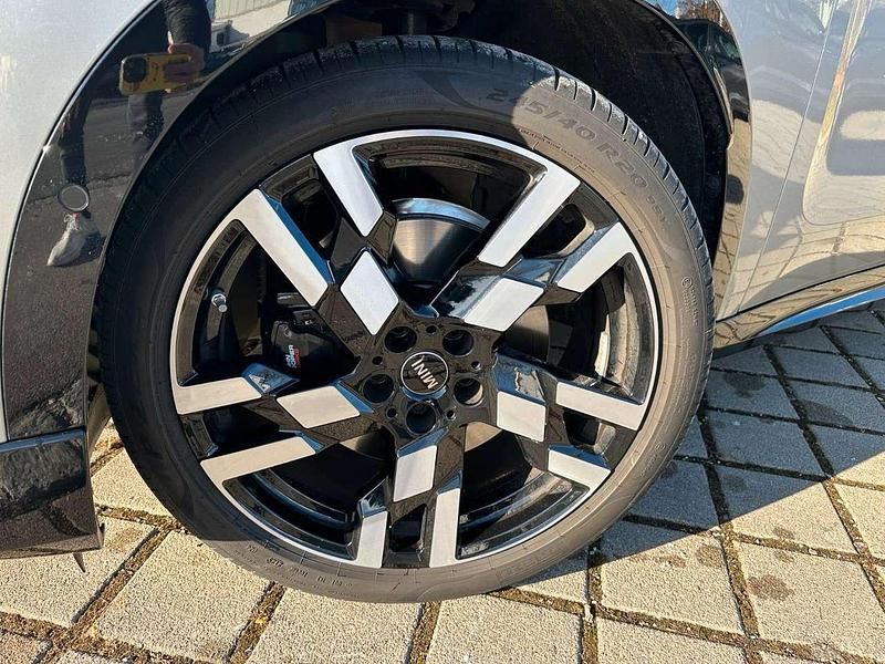 Gebraucht Mini Countryman 163 PS (119 kW) 2025 Melting silver iii SUV