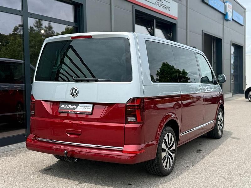 Gebraucht VW Multivan 199 PS (146 kW) 2020 Silber Van