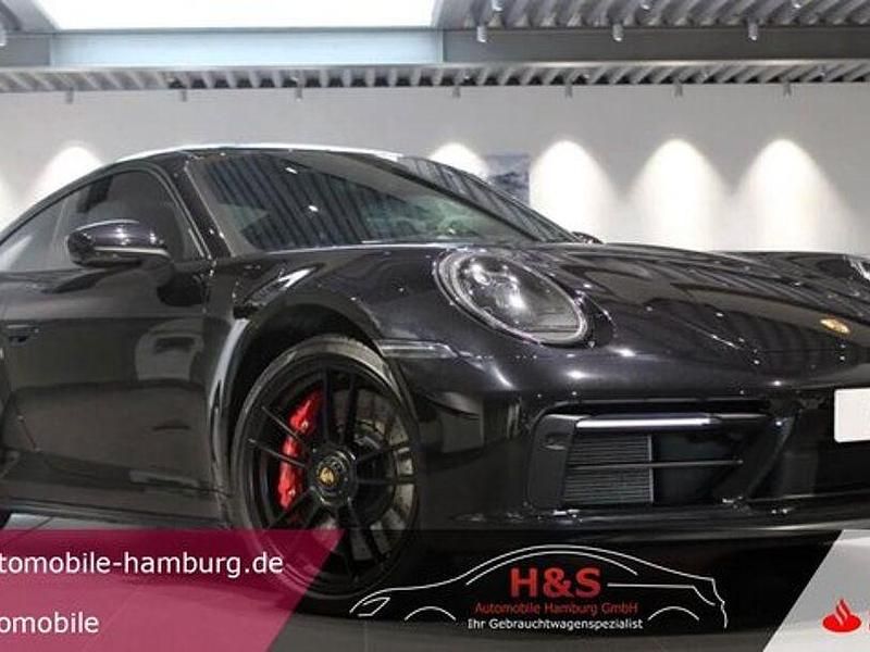 Schwarz Gebraucht 2024 Porsche 911 Carrera | 157.900 € - Bild 1/4