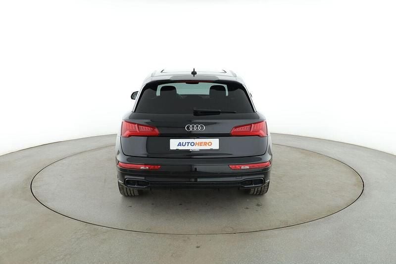 Gebraucht Audi SQ5 Sport 354 PS (260 kW) 2019 Schwarz SUV