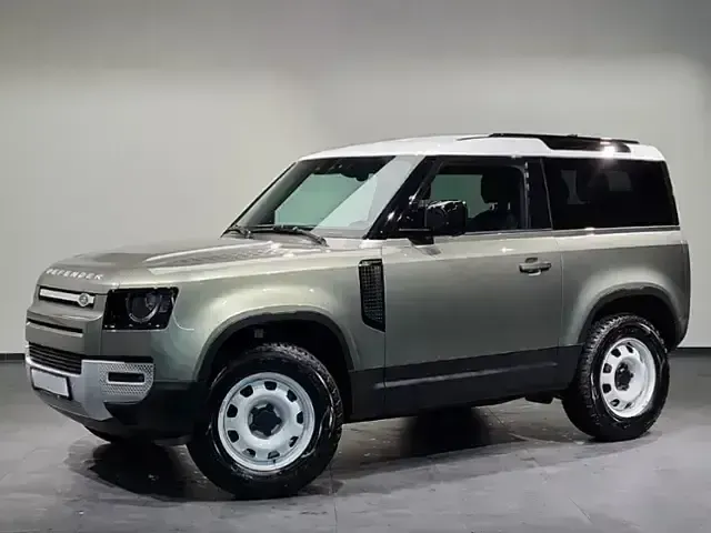 Gebraucht Land Rover Defender SE 200 PS (147 kW) 2022 SUV