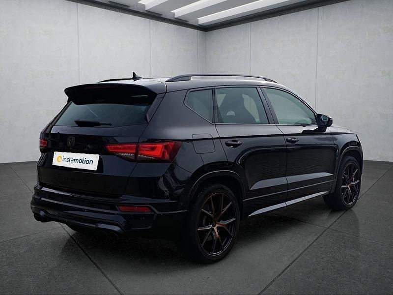 Gebraucht Cupra Ateca 300 PS (220 kW) 2023 Schwarz SUV