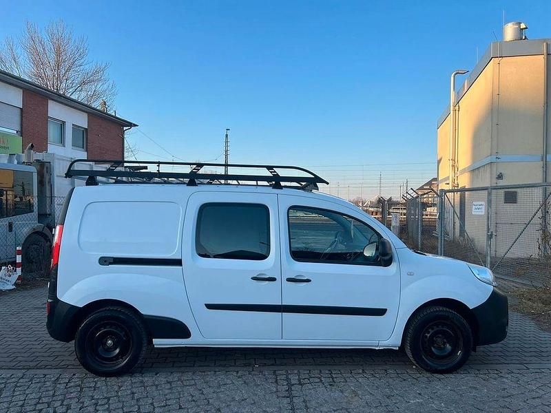 Gebraucht Renault Kangoo 110 PS (80 kW) 2017 Mineral weiss Van / Kleinbus
