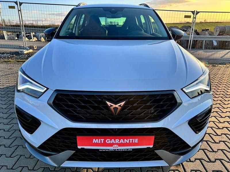 Second-hand Cupra Ateca 150 CP (110 kW) 2025 Alb SUV