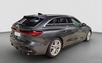 Gebraucht Audi A5 S-Line 299 PS (219 kW) 2025 Daytonagrau perleffekt Kombi