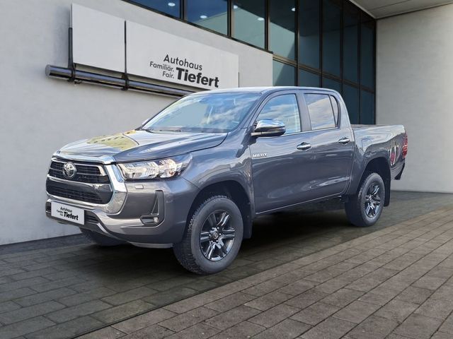 Grau Neu 2024 Toyota HiLux Comfort Abholung | 47.980 € (Etwas zu teuer) - Bild 1/4