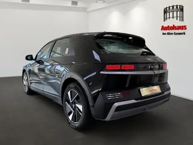 Gebraucht Hyundai Ioniq 5 Dynamiq 167 kW (228 PS) 2025 Schwarz SUV