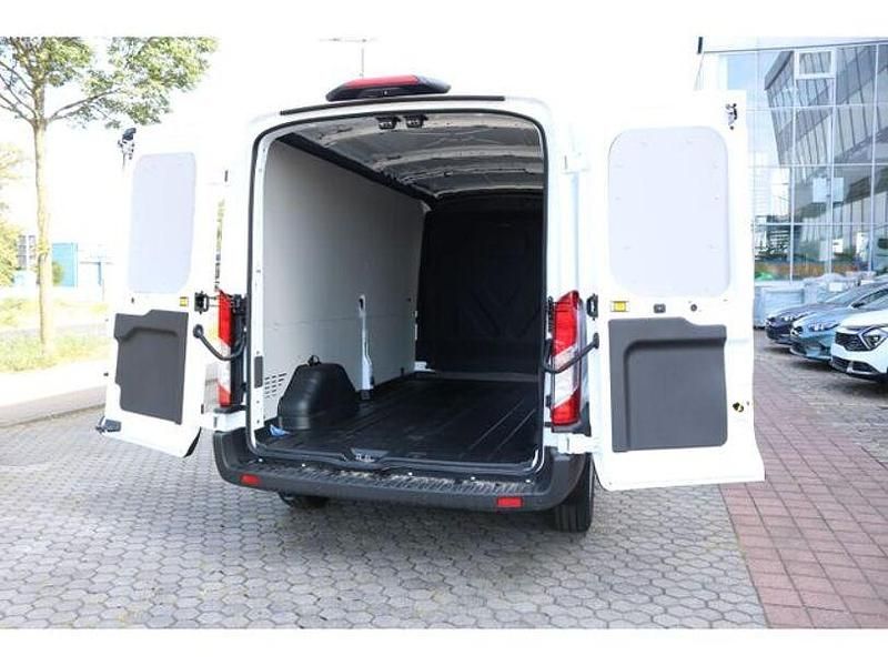 Gebraucht Ford Transit Trend 131 PS (96 kW) 2024 Frostweiß Van / Kleinbus