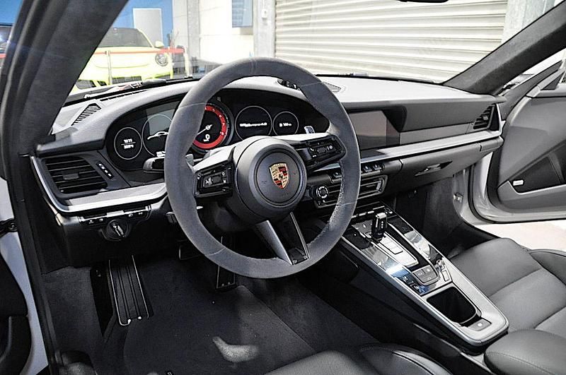 Gebraucht Porsche 911 Carrera 4S 450 PS (330 kW) 2020 Grau