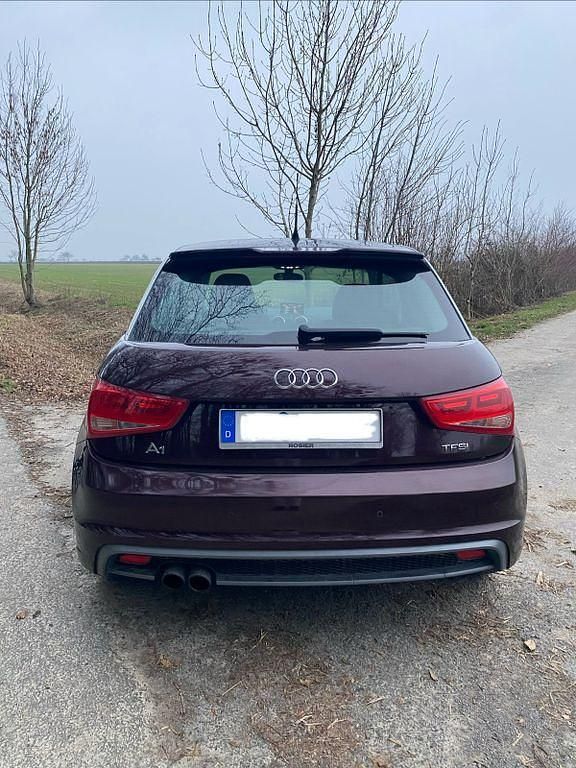 Gebraucht Audi A1 S-Line 122 PS (89 kW) 2011 Kleinwagen