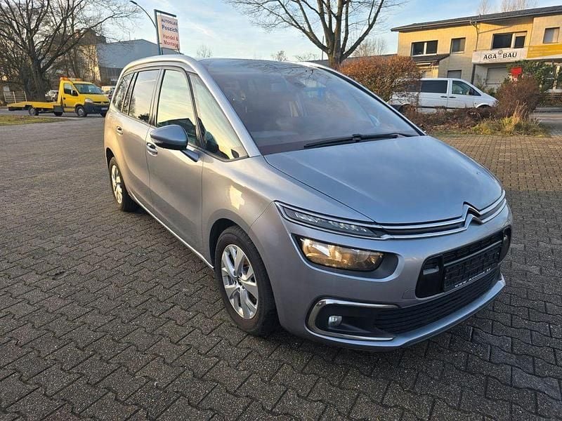 Gebraucht Citroën C4 SpaceTourer 131 PS (96 kW) 2019 Grau Van / Kleinbus