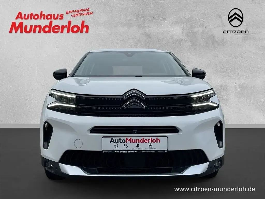 Gebraucht Citroën C5 Aircross 131 PS (96 kW) 2024 Weiss SUV