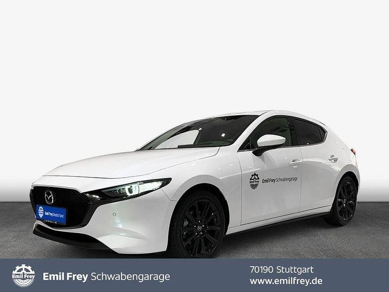 Gebraucht 2024 Mazda 3 Takumi-Line Kleinwagen | 34.990 € - Bild 1/4