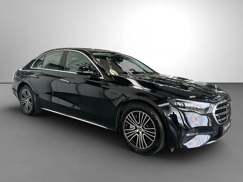 Gebraucht Mercedes E450 Exclusive 367 PS (269 kW) 2025 Schwarz Limousine