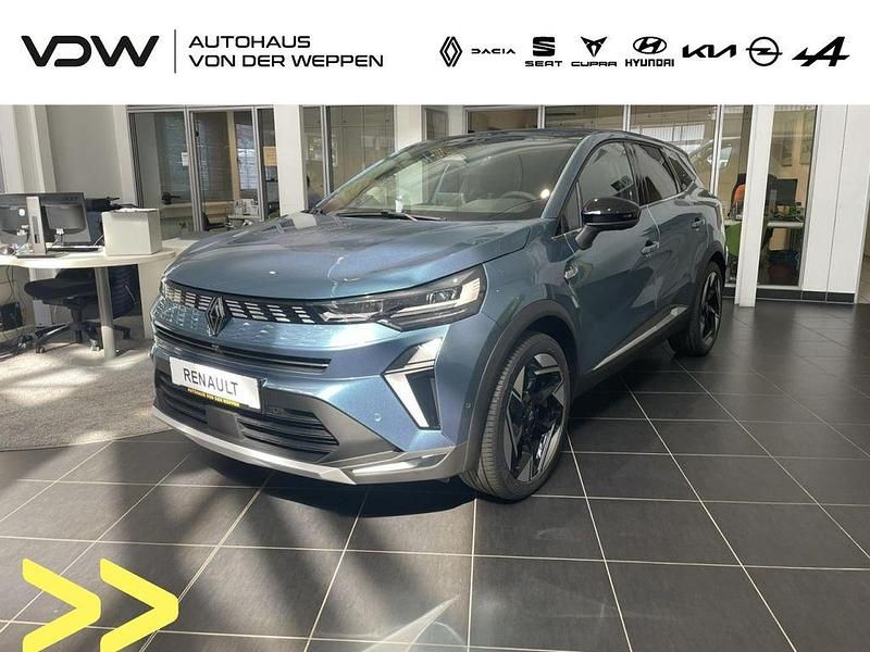 Blau Gebraucht 2024 Renault Symbioz Iconic SUV | 30.660 € (Fairer Preis) - Bild 1/4