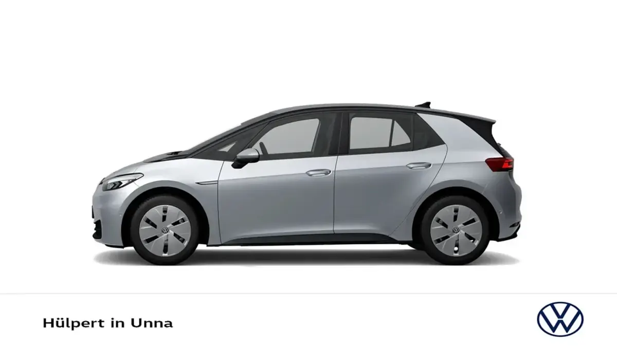 Gebraucht VW ID.3 Pure 110 kW (150 PS) 2023 Silber Kleinwagen