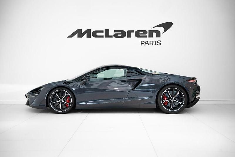 Gebraucht McLaren Artura 700 PS (514 kW) 2024 Grau Cabrio