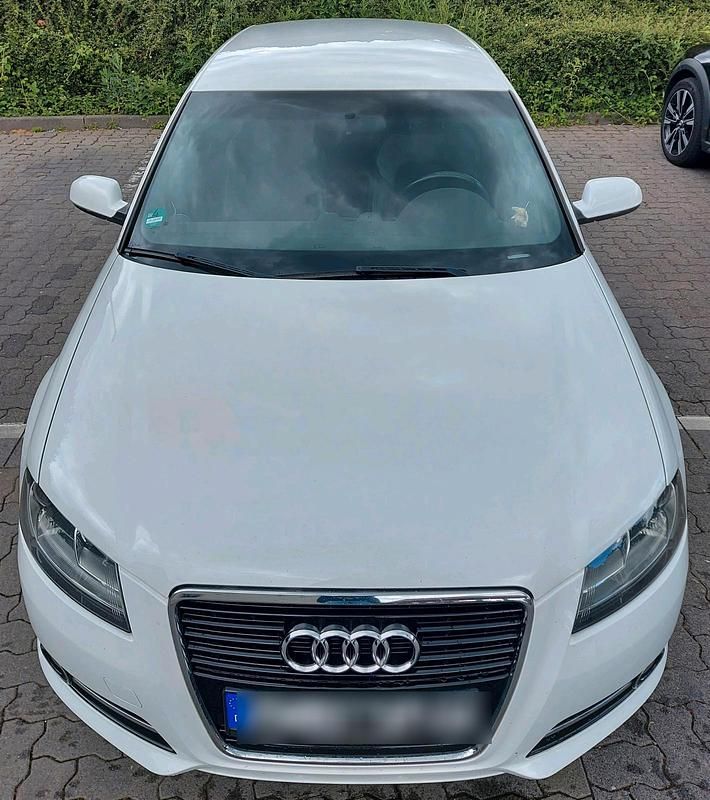 Gebraucht Audi A3 200 PS (147 kW) 2012 Weiß Kleinwagen