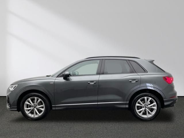Gebraucht Audi Q3 S-Line 150 PS (110 kW) 2022 Grau SUV