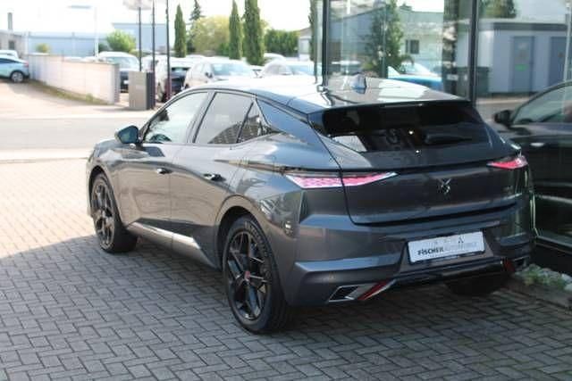 Gebraucht DS Automobiles DS4 Performance Line Plus 179 PS (131 kW) 2022 Grau Limousine