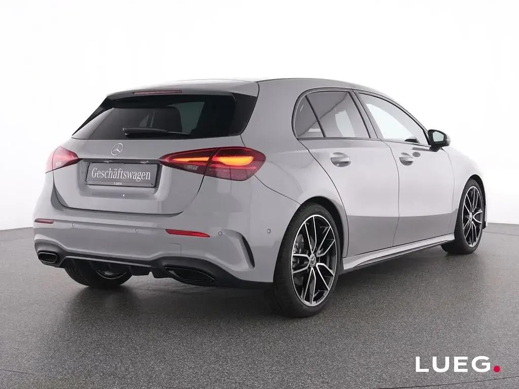 Gebraucht Mercedes A220 Edition 190 PS (139 kW) 2025 Grau Limousine